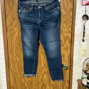 Women’s True Religion jeans